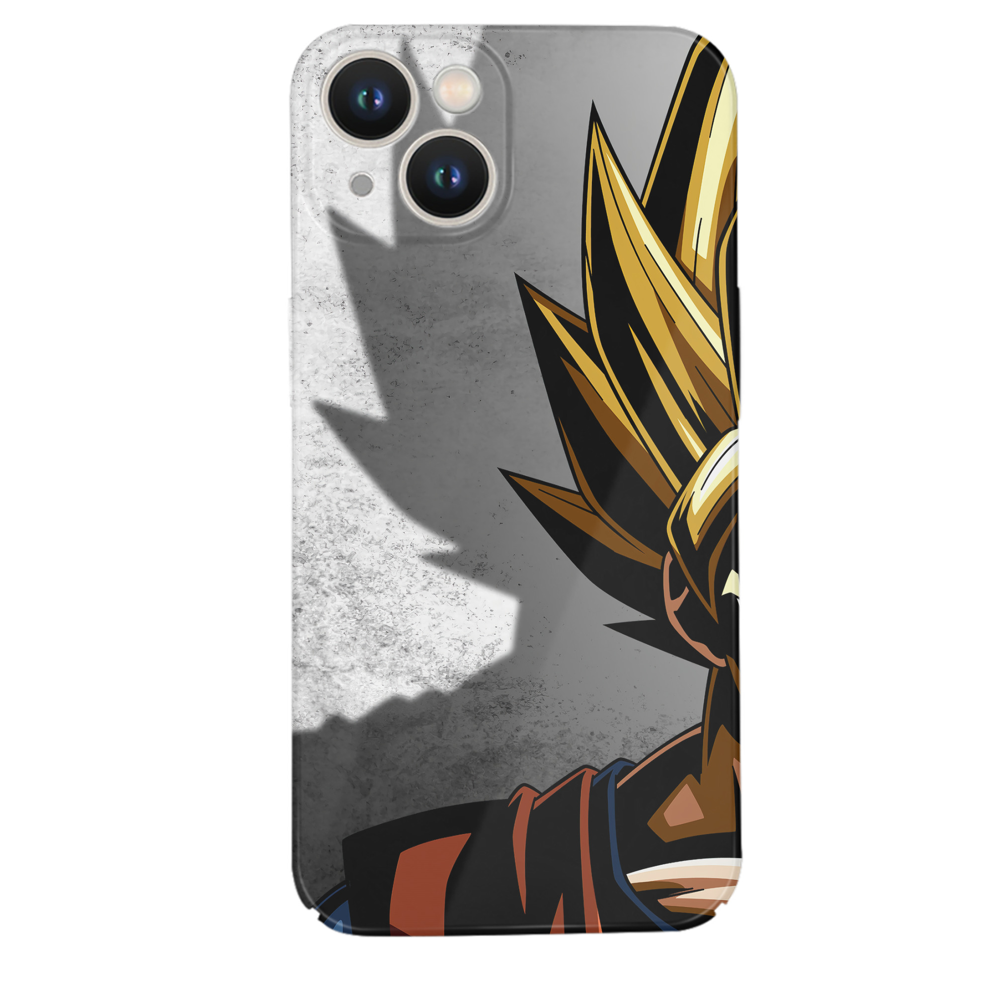 （画像用） ドラゴンボール DRAGON BALL 【iPhone 14シリーズ対応】ハードケース